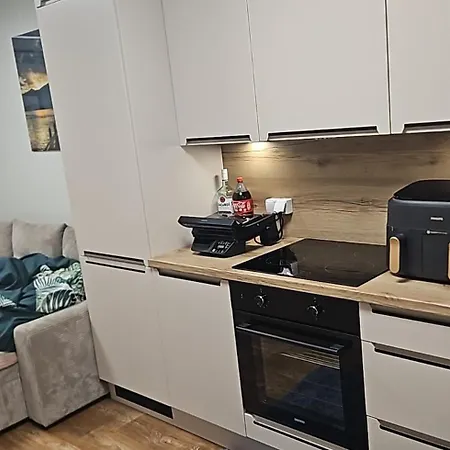 Piekny Wakacyjny Tatil Evi
