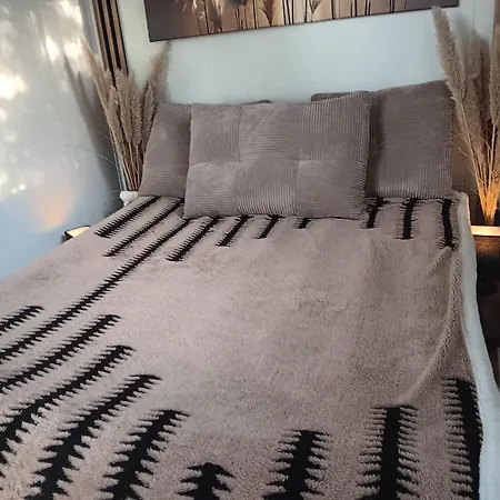 Piekny Wakacyjny Tatil Evi